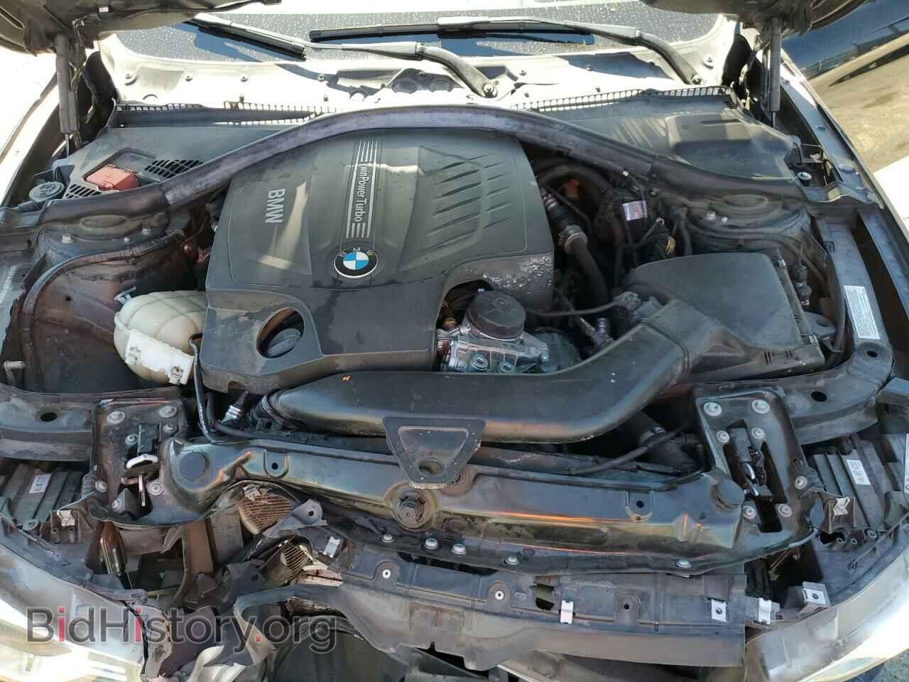 2013 BMW 3 SERIES - VIN: WBA3A9C55DF475522 - Фото 11