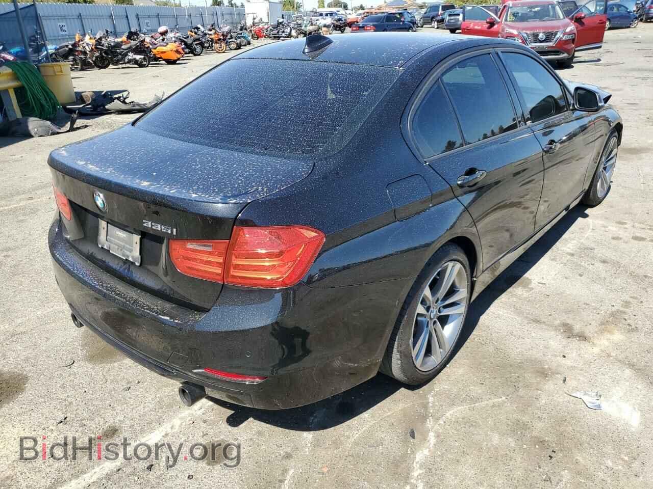 2013 BMW 3 SERIES - VIN: WBA3A9C55DF475522 - Фото 3