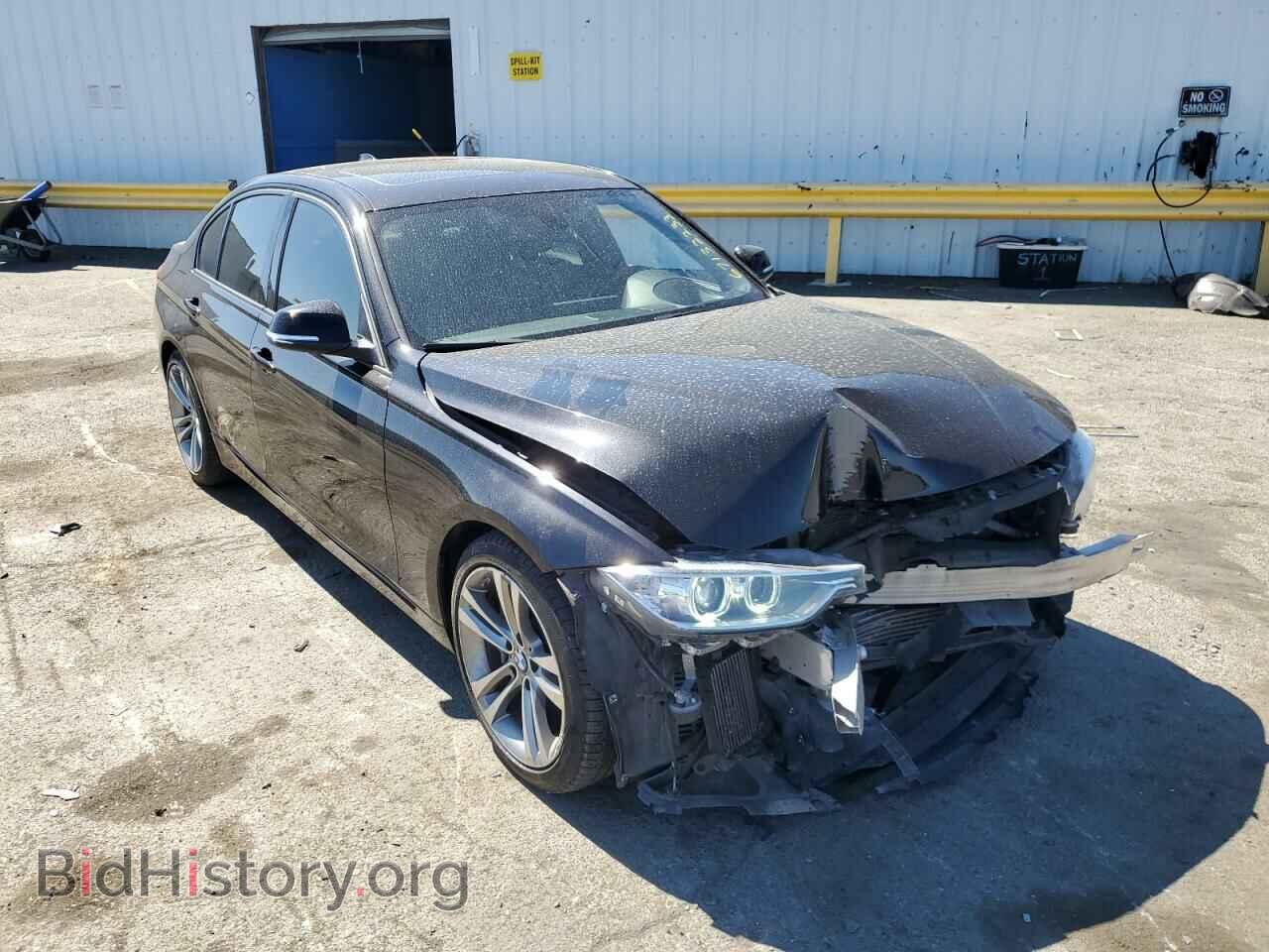 2013 BMW 3 SERIES - VIN: WBA3A9C55DF475522 - Фото 4