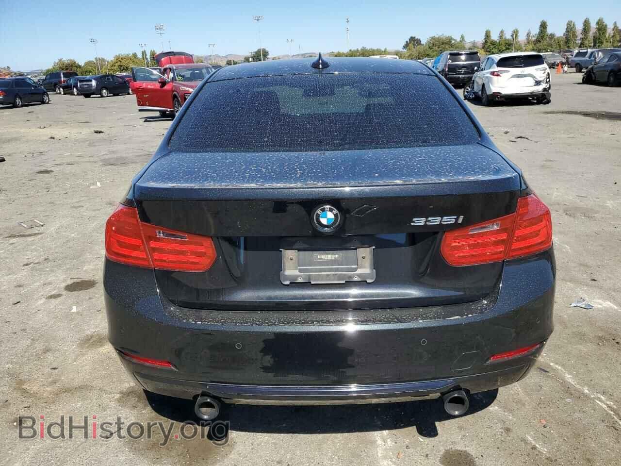 2013 BMW 3 SERIES - VIN: WBA3A9C55DF475522 - Фото 6