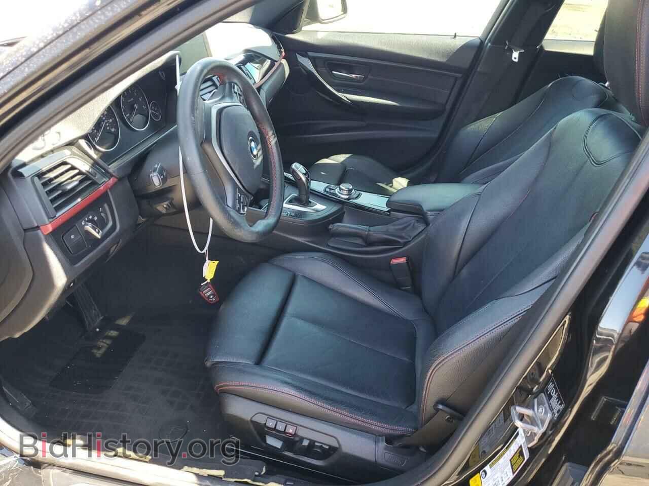 2013 BMW 3 SERIES - VIN: WBA3A9C55DF475522 - Фото 7