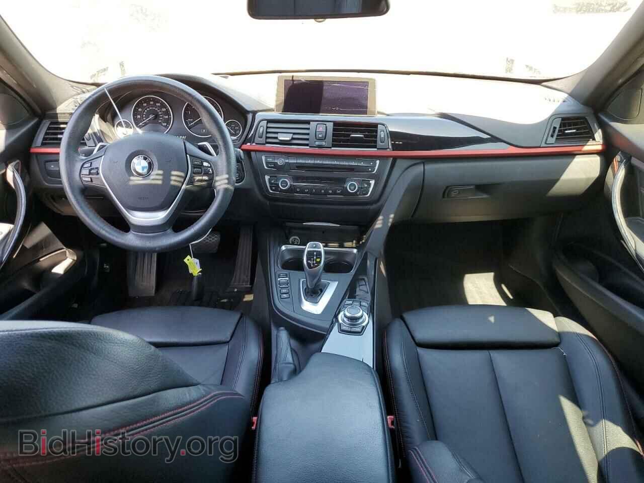 2013 BMW 3 SERIES - VIN: WBA3A9C55DF475522 - Фото 8