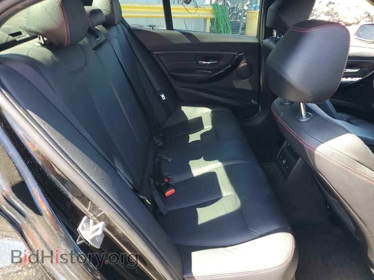 2013 BMW 3 SERIES - VIN: WBA3A9C55DF475522 - Фото 10