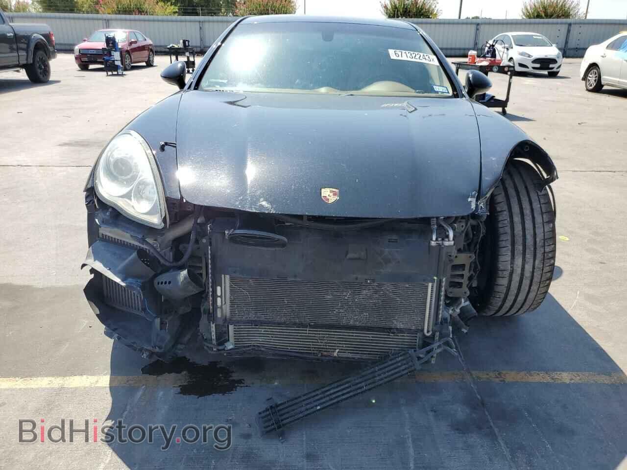 2013 PORSCHE PANAMERA - VIN: WP0AC2A77DL090321 - Фото 5