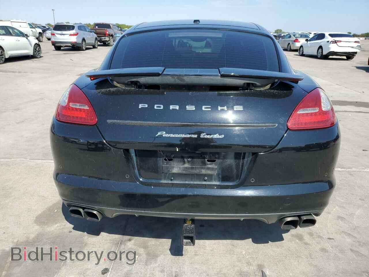 2013 PORSCHE PANAMERA - VIN: WP0AC2A77DL090321 - Фото 6