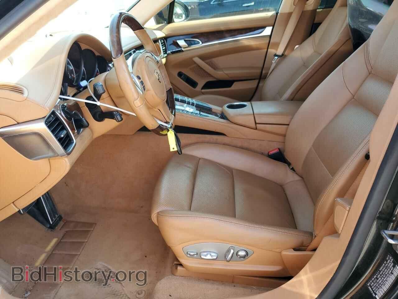 2013 PORSCHE PANAMERA - VIN: WP0AC2A77DL090321 - Фото 7
