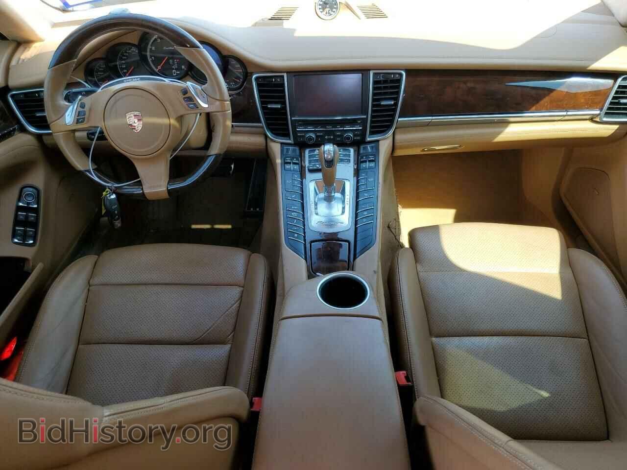 2013 PORSCHE PANAMERA - VIN: WP0AC2A77DL090321 - Фото 8