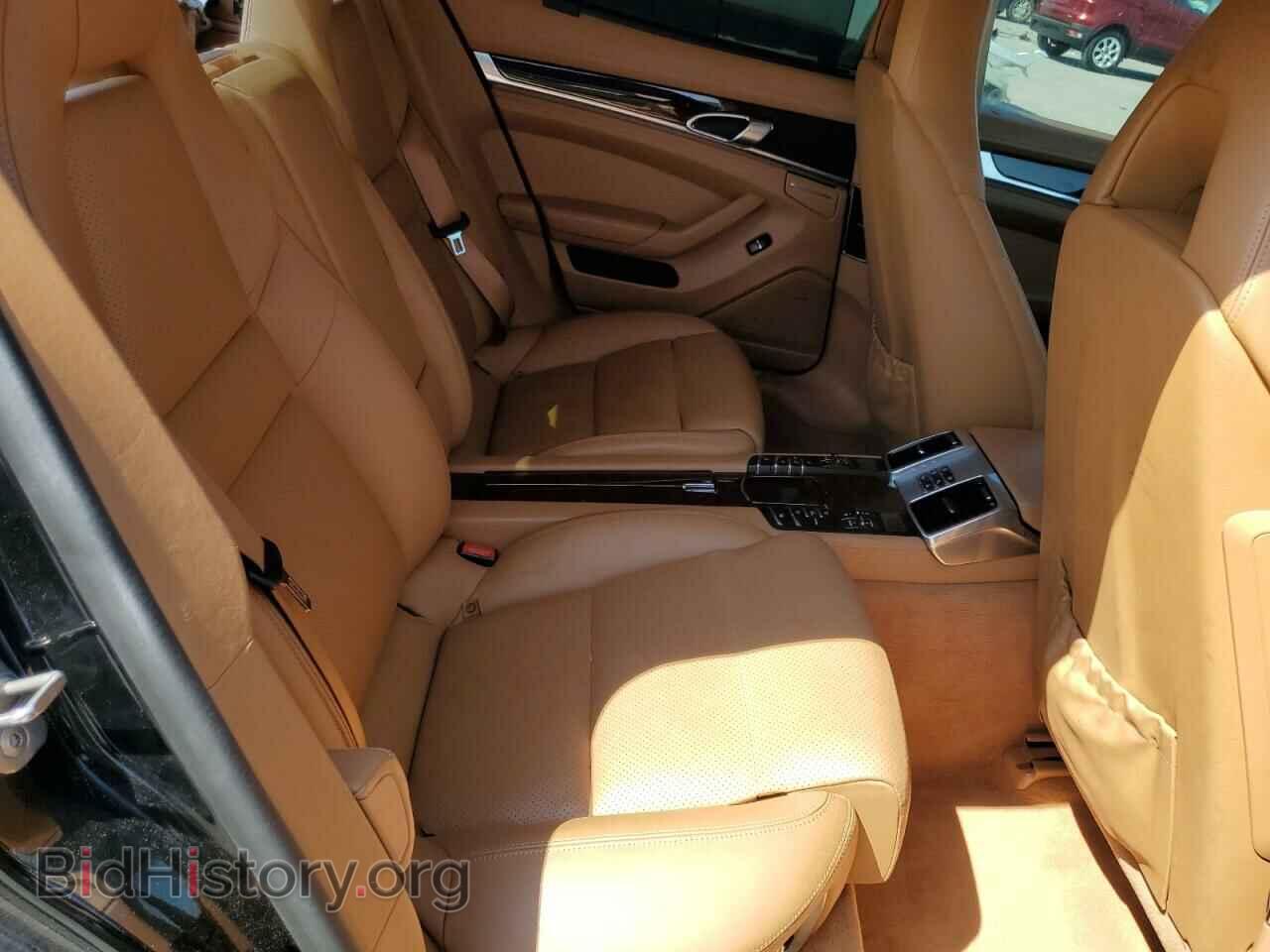 2013 PORSCHE PANAMERA - VIN: WP0AC2A77DL090321 - Фото 10