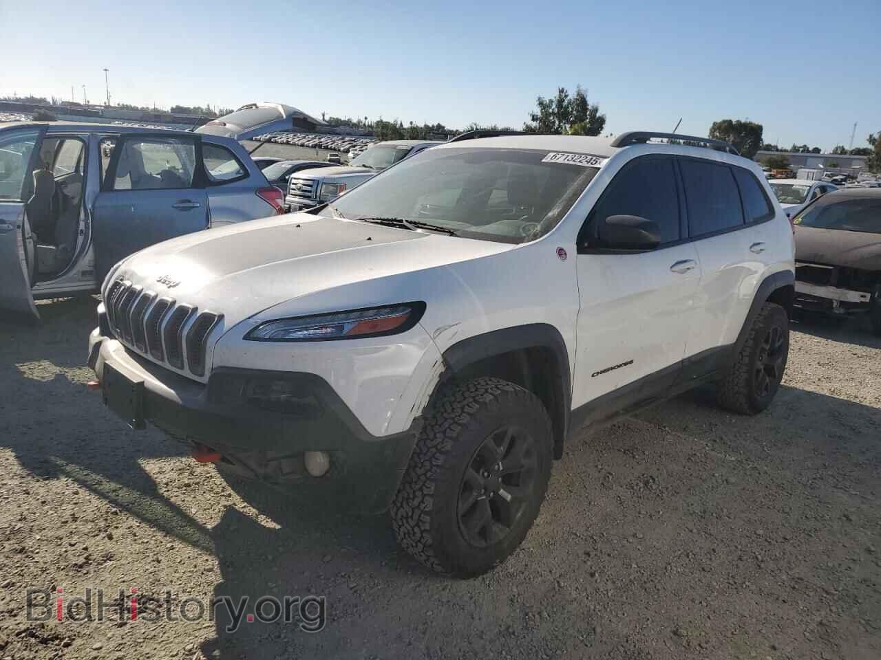 Photo 1C4PJMBS0HW568727 - JEEP CHEROKEE 2017