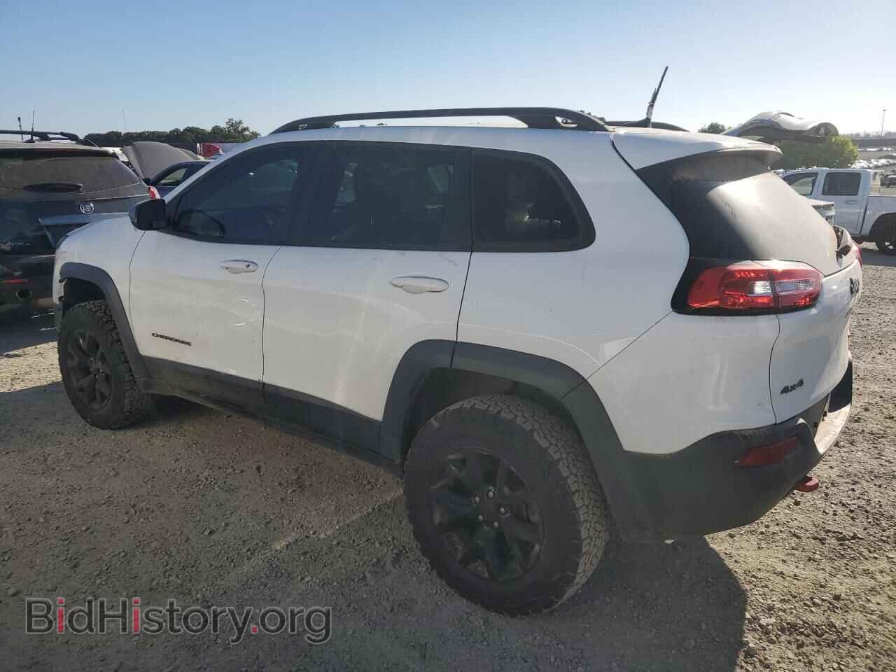 2017 JEEP CHEROKEE - VIN: 1C4PJMBS0HW568727 - Photo 2