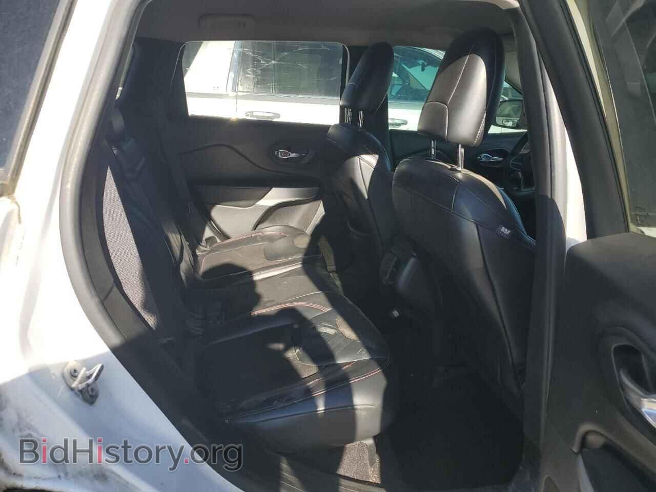 2017 JEEP CHEROKEE - VIN: 1C4PJMBS0HW568727 - Photo 11