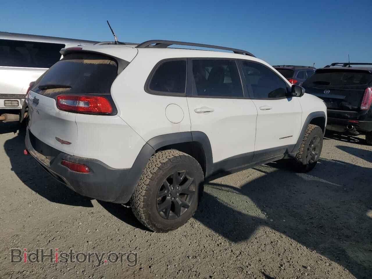 2017 JEEP CHEROKEE - VIN: 1C4PJMBS0HW568727 - Photo 3