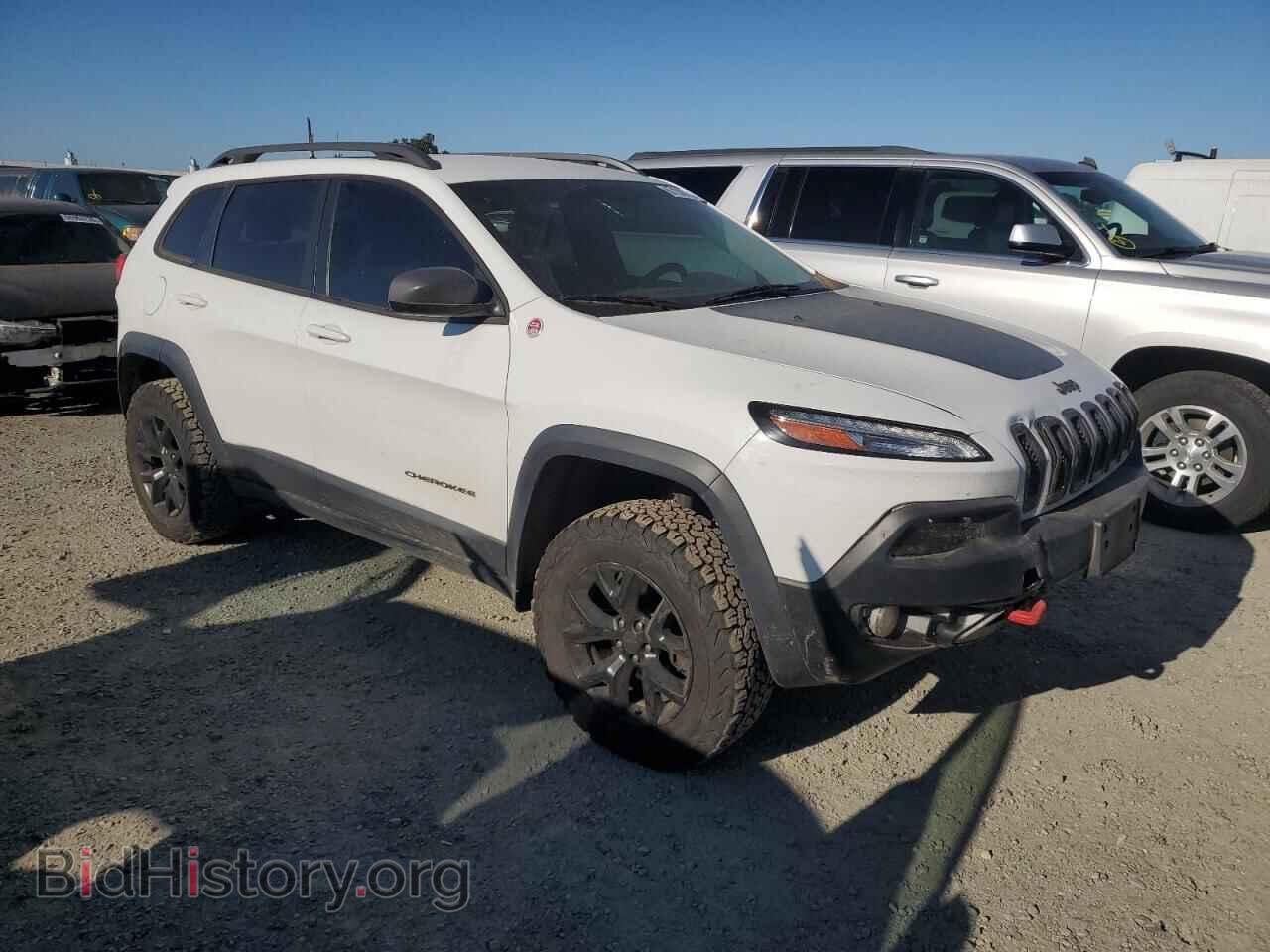 2017 JEEP CHEROKEE - VIN: 1C4PJMBS0HW568727 - Photo 4