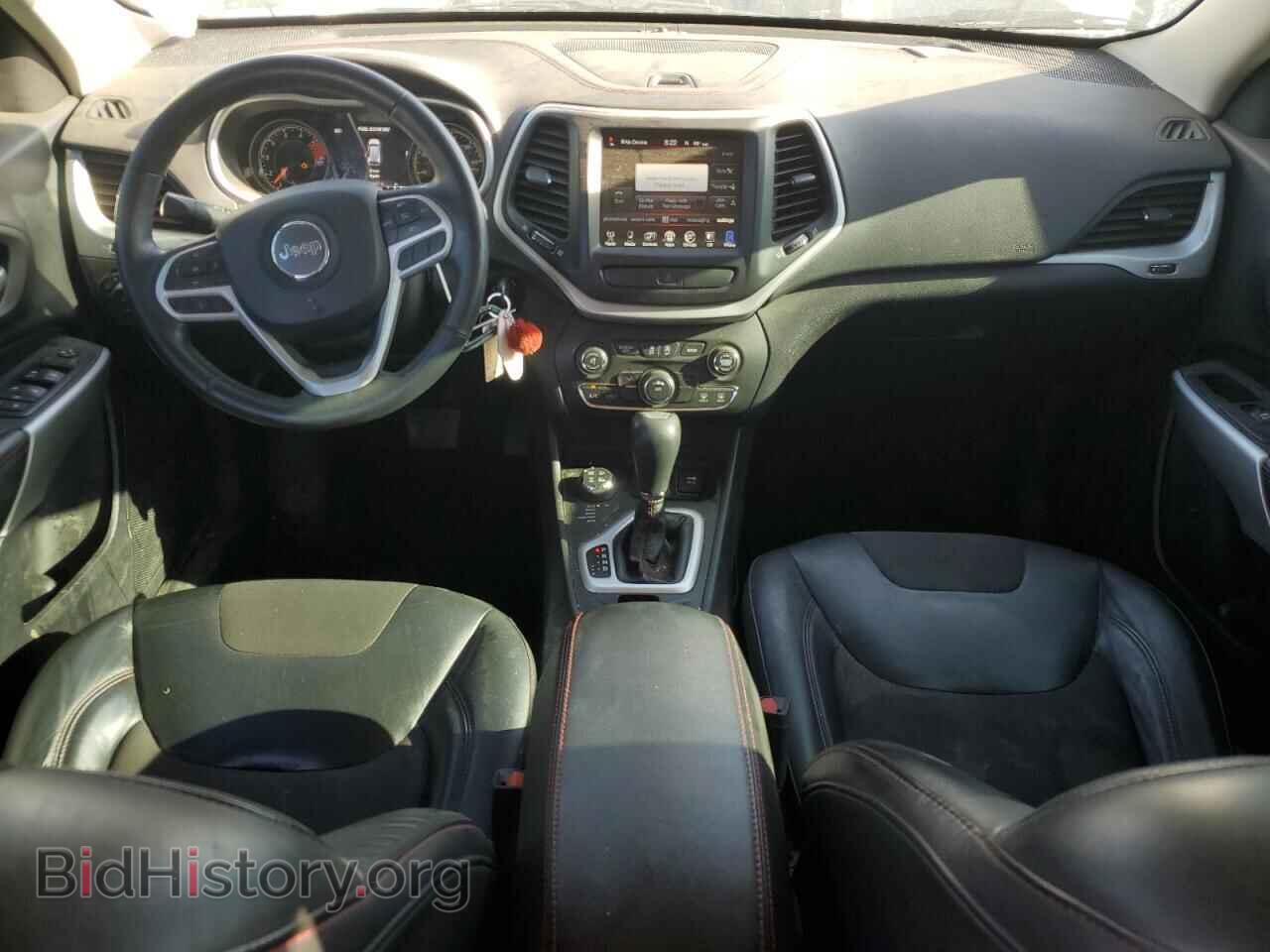 2017 JEEP CHEROKEE - VIN: 1C4PJMBS0HW568727 - Photo 8