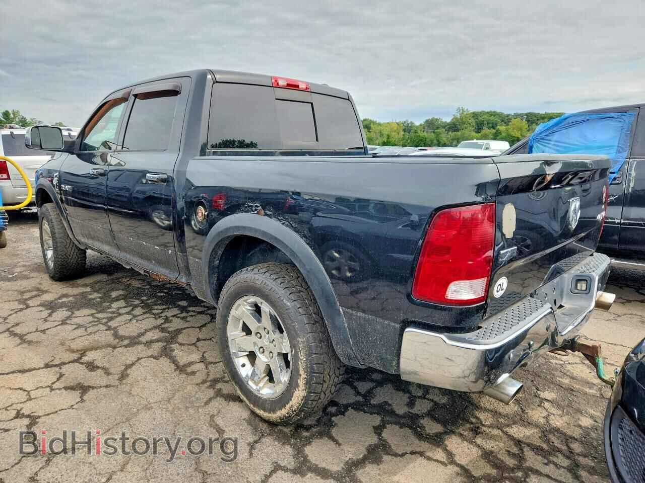 2009 DODGE RAM 1500 - VIN: 1D3HV13T09S717541 - Фото 2