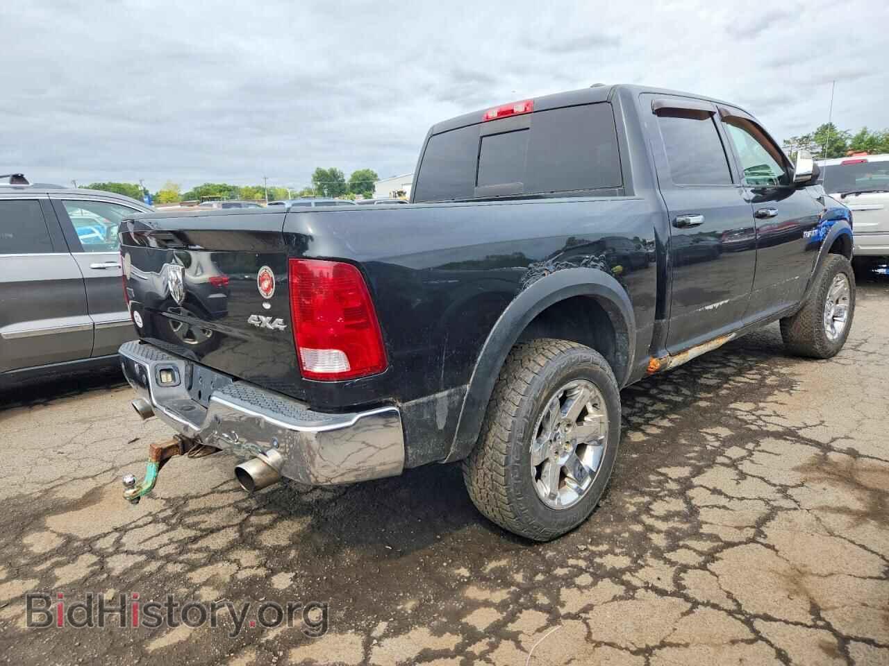 2009 DODGE RAM 1500 - VIN: 1D3HV13T09S717541 - Фото 3