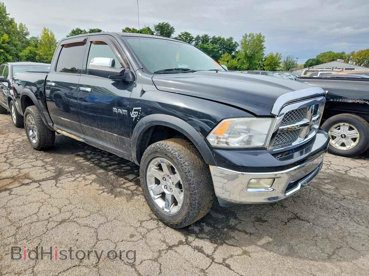 2009 DODGE RAM 1500 - VIN: 1D3HV13T09S717541 - Фото 4
