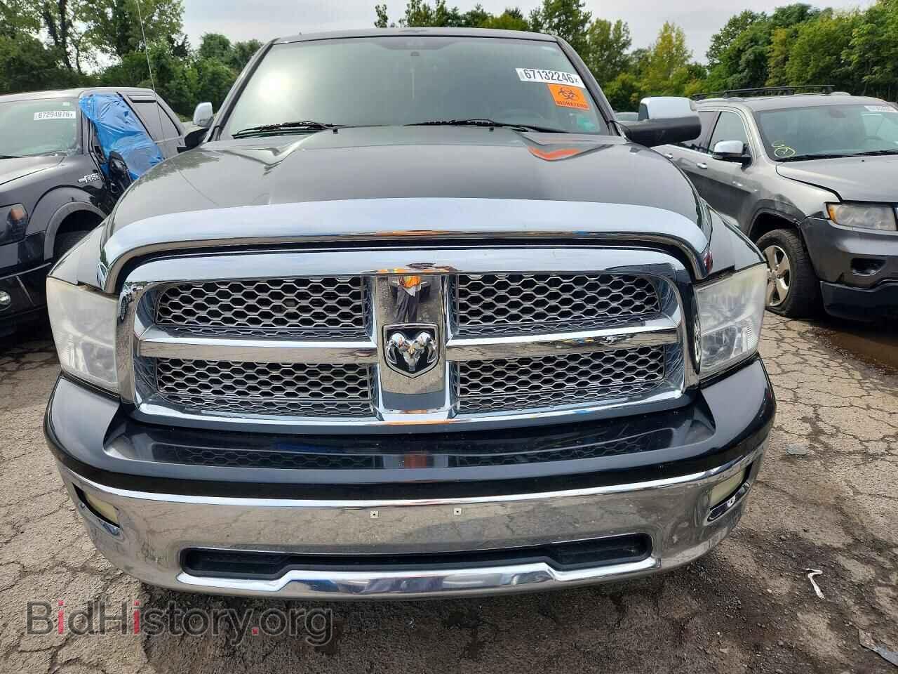 2009 DODGE RAM 1500 - VIN: 1D3HV13T09S717541 - Фото 5