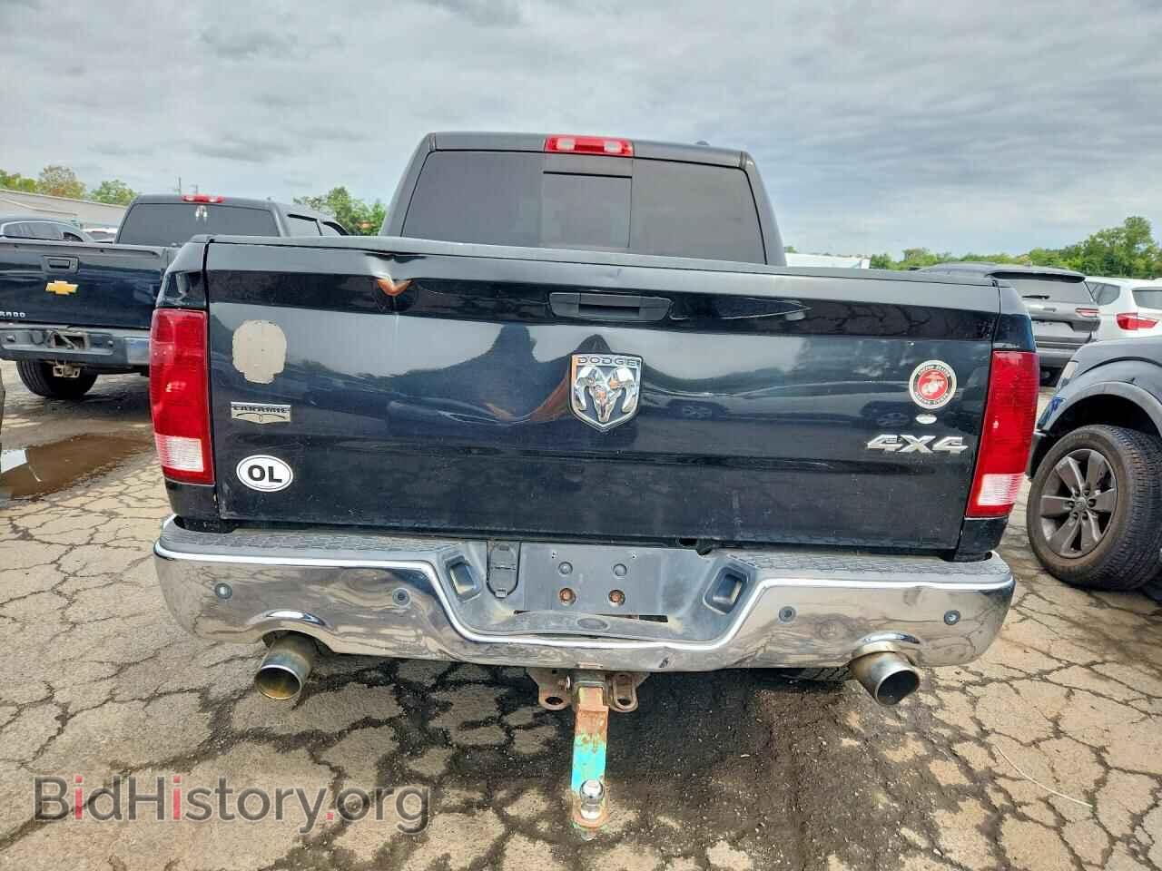 2009 DODGE RAM 1500 - VIN: 1D3HV13T09S717541 - Фото 6