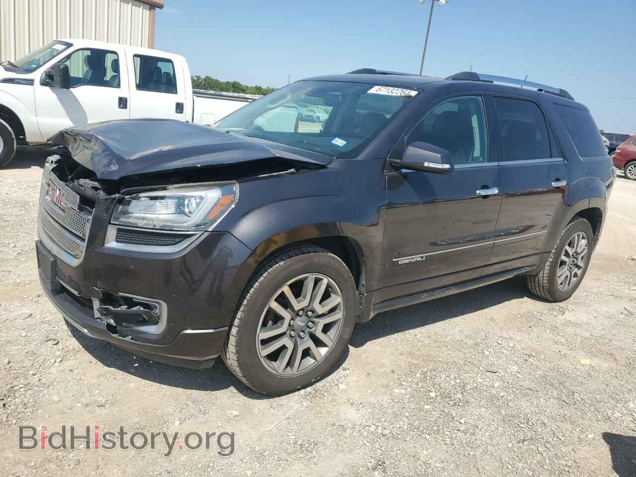 Фотография 1GKKRTKD7EJ108010 - GMC ACADIA DEN 2014