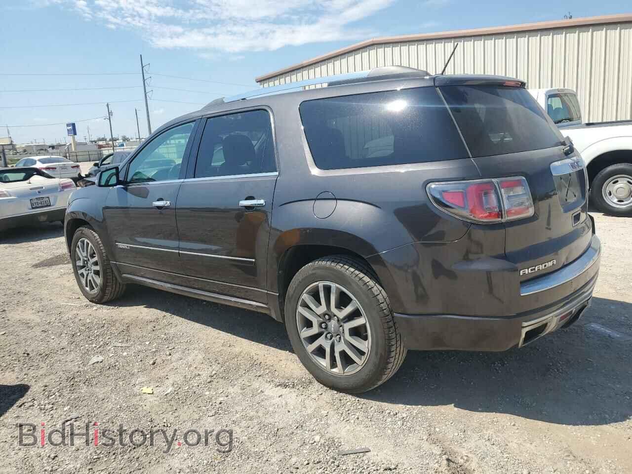 2014 GMC ACADIA DEN - VIN: 1GKKRTKD7EJ108010 - Фото 2