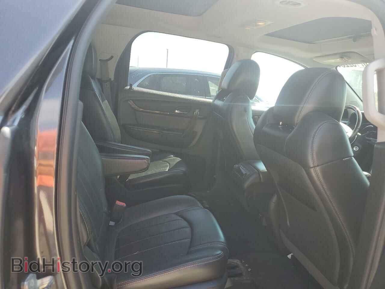 2014 GMC ACADIA DEN - VIN: 1GKKRTKD7EJ108010 - Фото 11