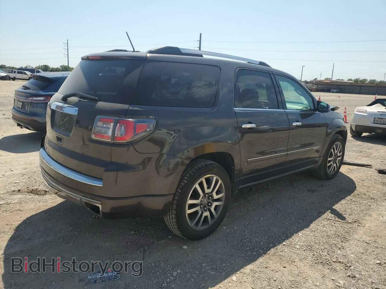 2014 GMC ACADIA DEN - VIN: 1GKKRTKD7EJ108010 - Фото 3