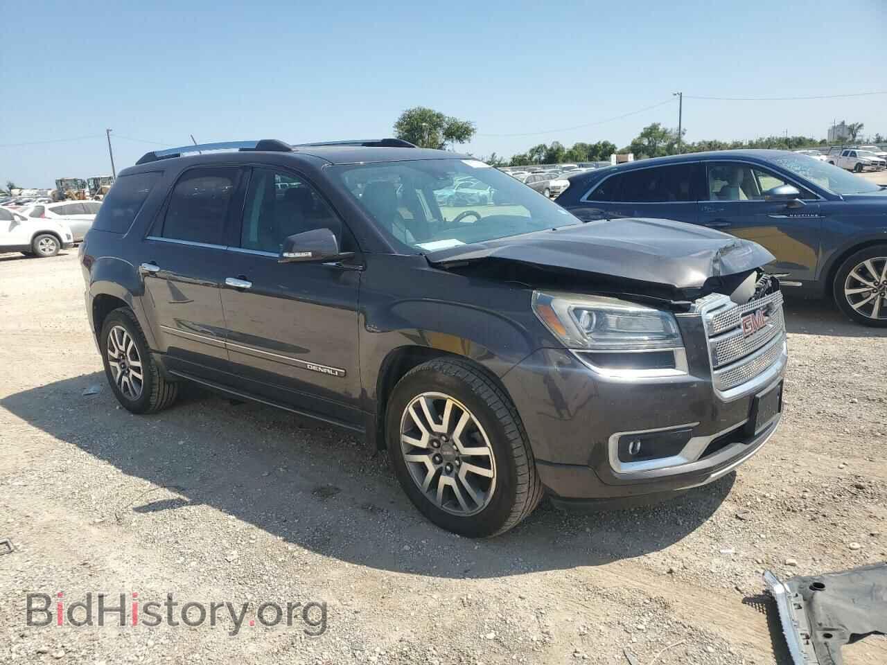 2014 GMC ACADIA DEN - VIN: 1GKKRTKD7EJ108010 - Фото 4