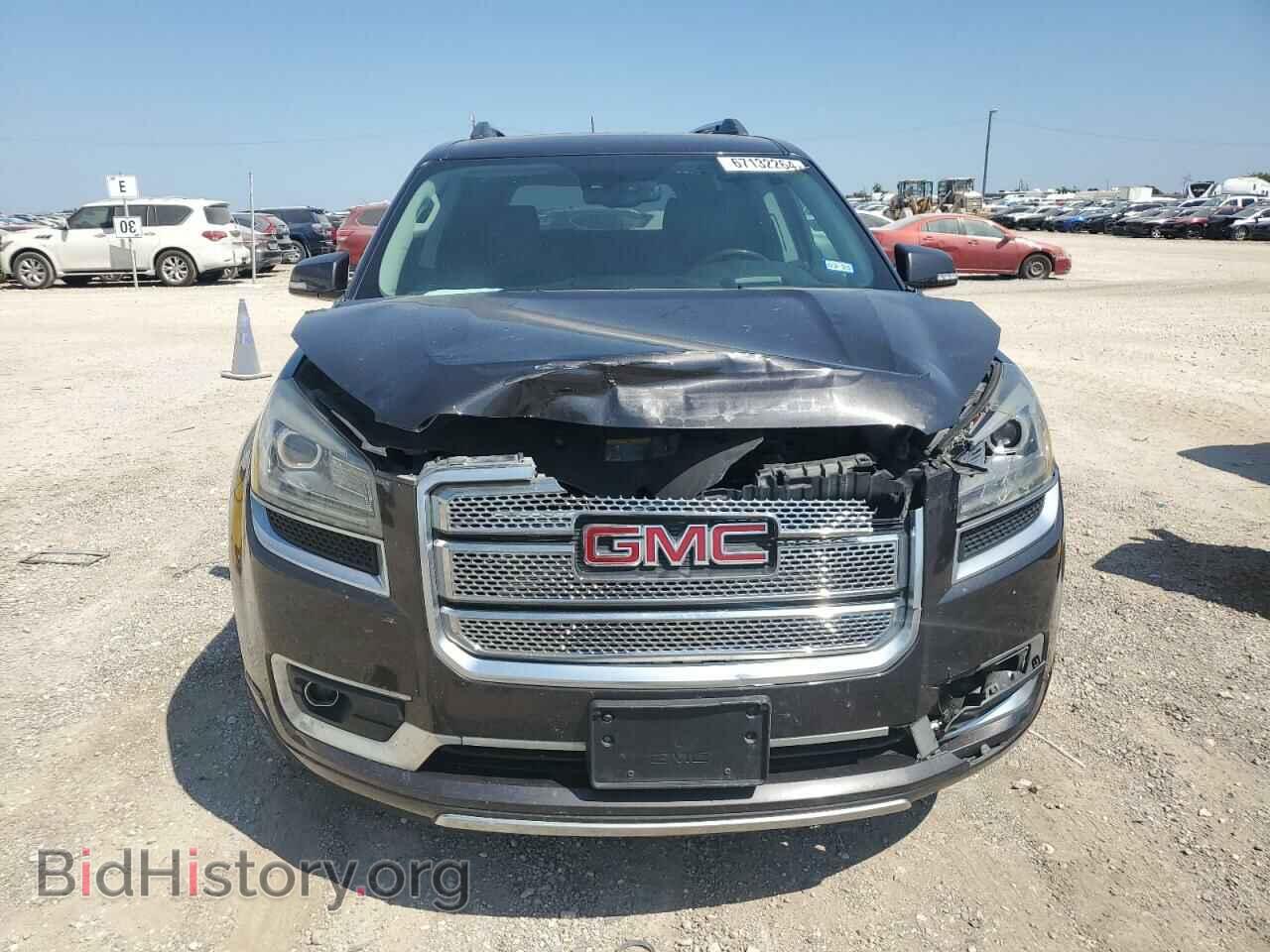 2014 GMC ACADIA DEN - VIN: 1GKKRTKD7EJ108010 - Фото 5