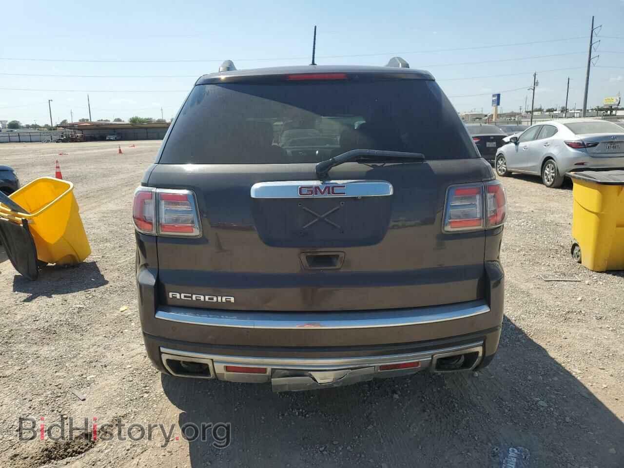 2014 GMC ACADIA DEN - VIN: 1GKKRTKD7EJ108010 - Фото 6