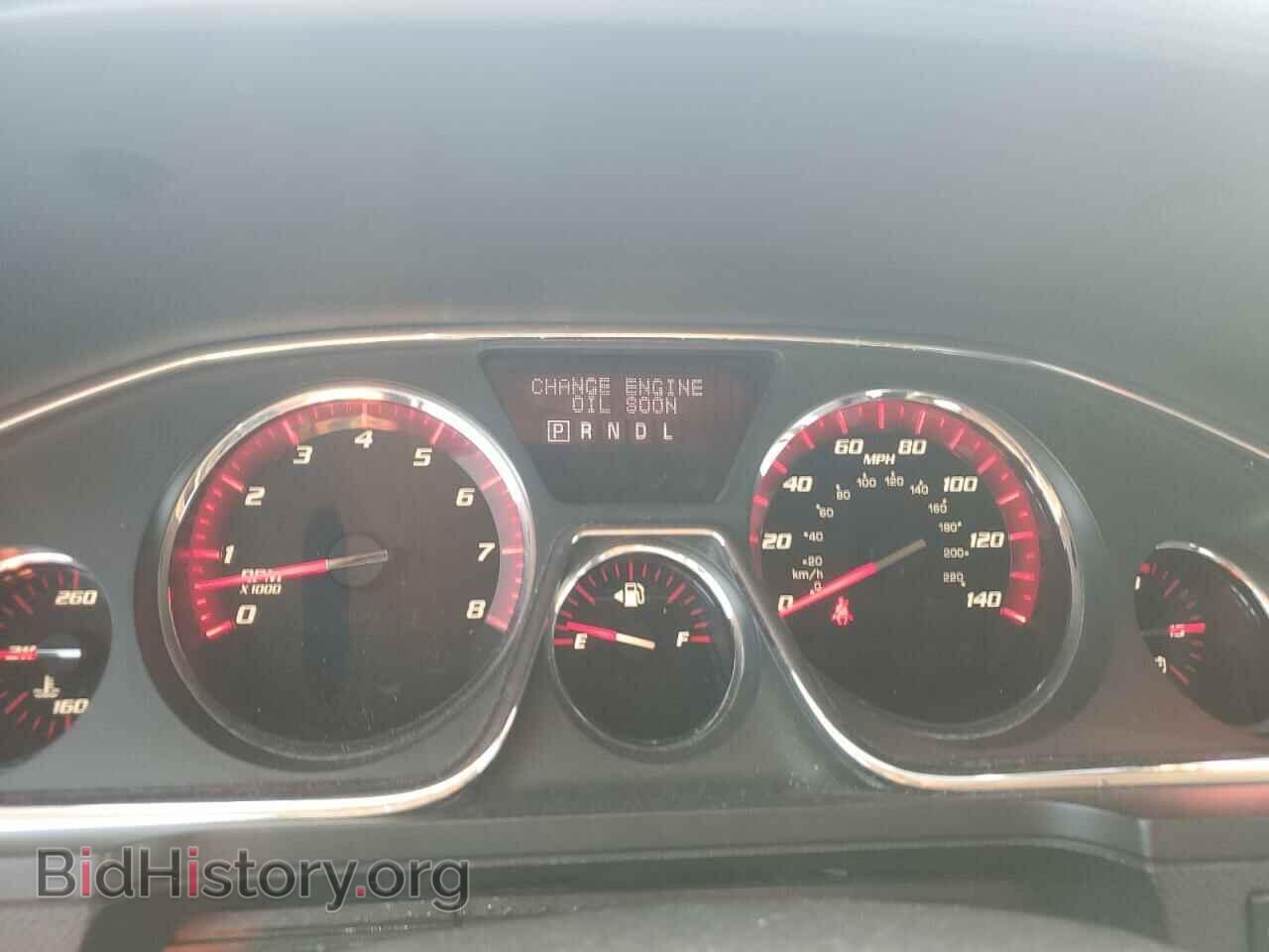 2014 GMC ACADIA DEN - VIN: 1GKKRTKD7EJ108010 - Фото 9