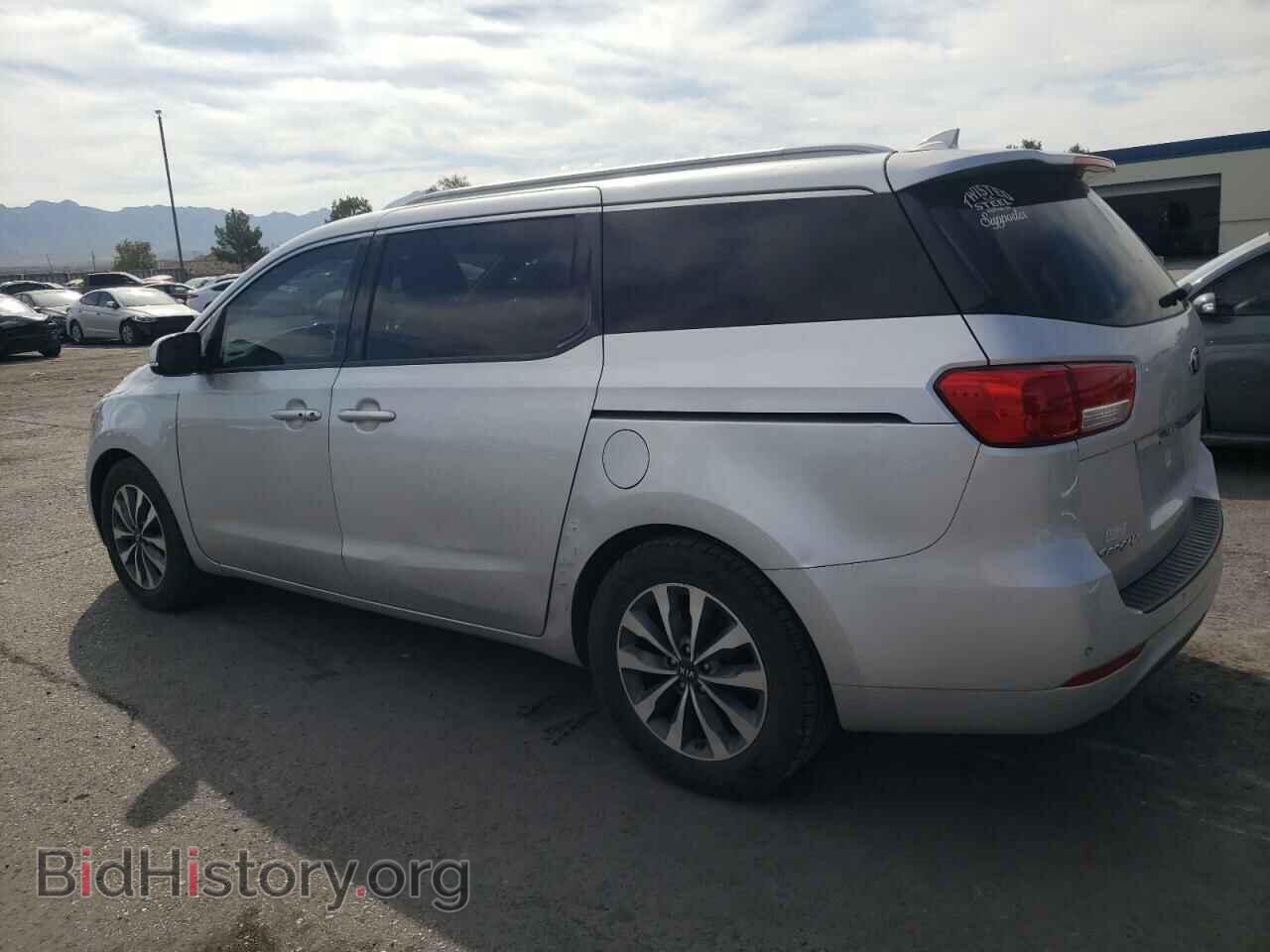 2015 KIA All Models - VIN: KNDMC5C1XF6028341 - Фото 2