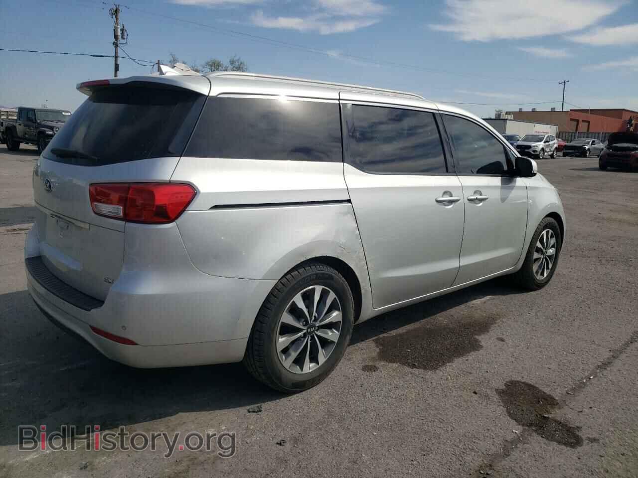 2015 KIA All Models - VIN: KNDMC5C1XF6028341 - Фото 3