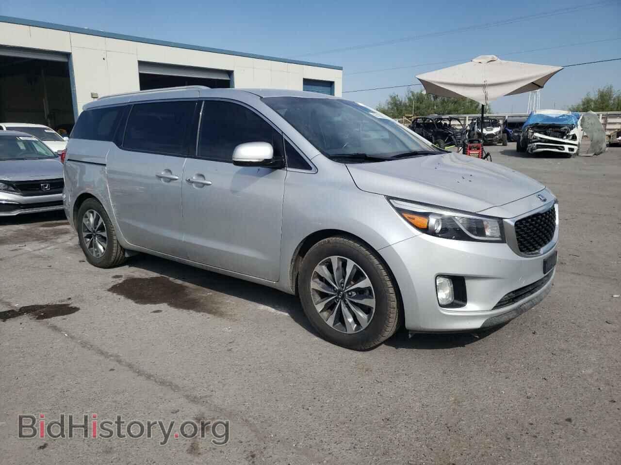 2015 KIA All Models - VIN: KNDMC5C1XF6028341 - Фото 4