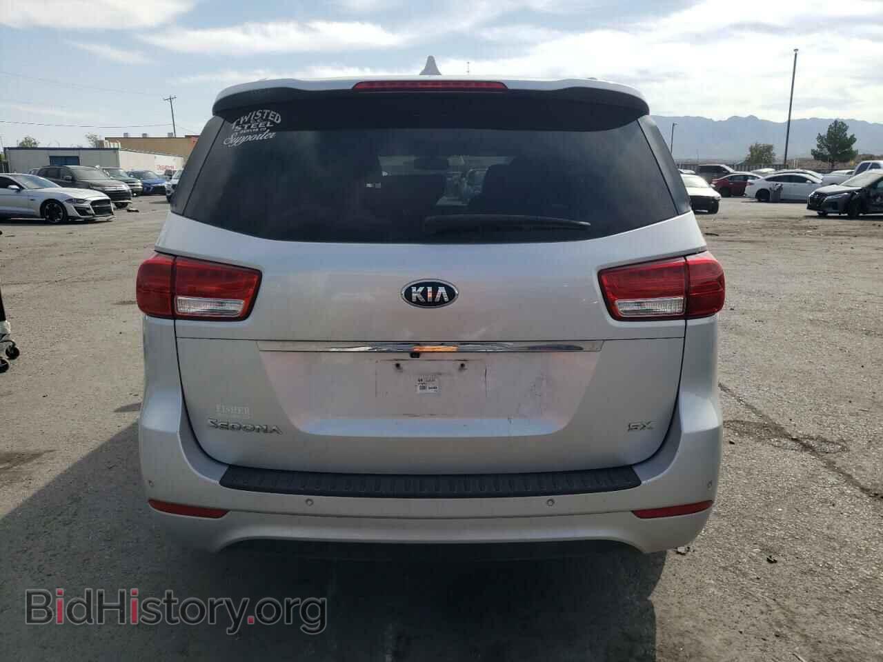 2015 KIA All Models - VIN: KNDMC5C1XF6028341 - Фото 6