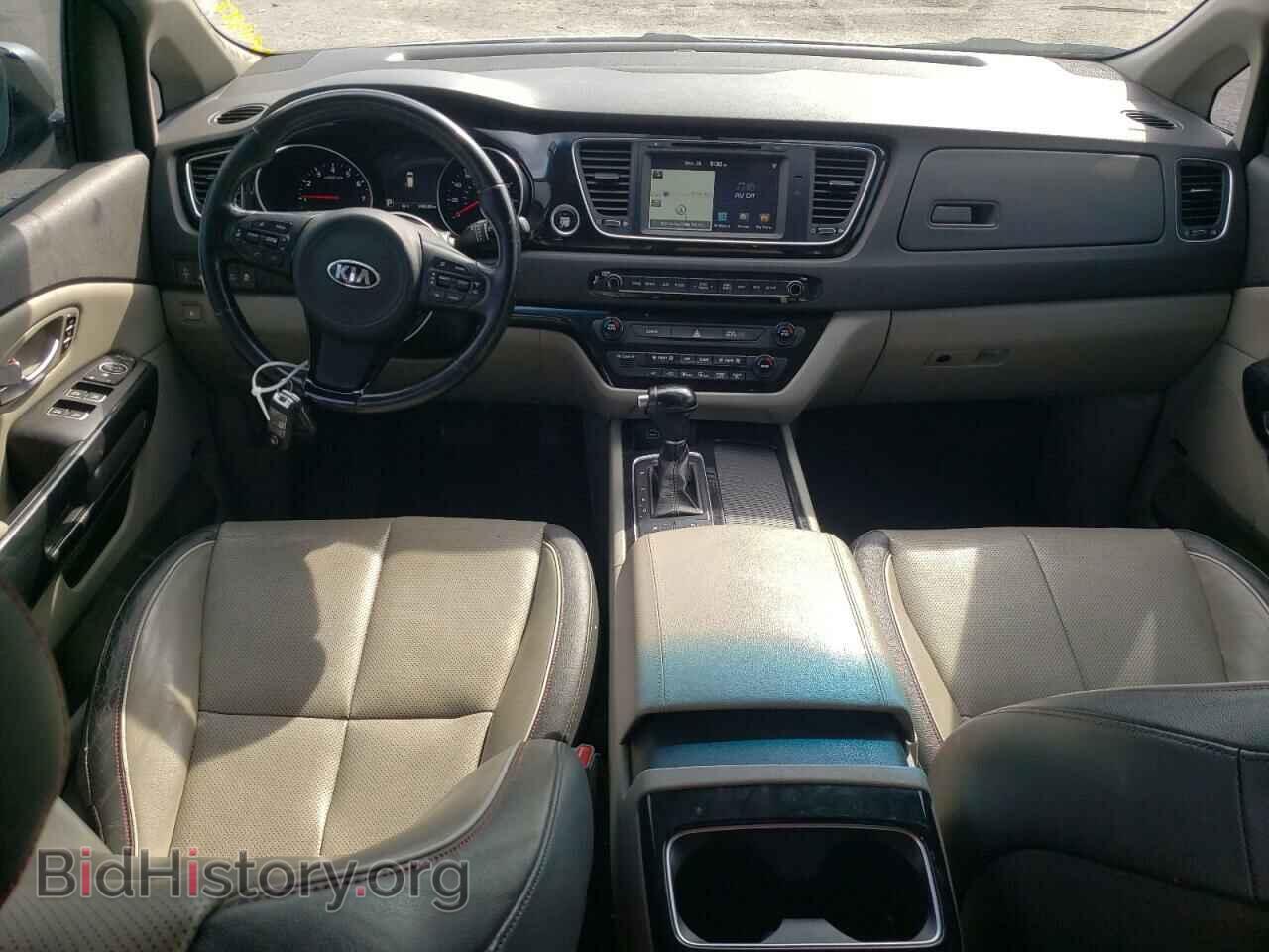 2015 KIA All Models - VIN: KNDMC5C1XF6028341 - Фото 8