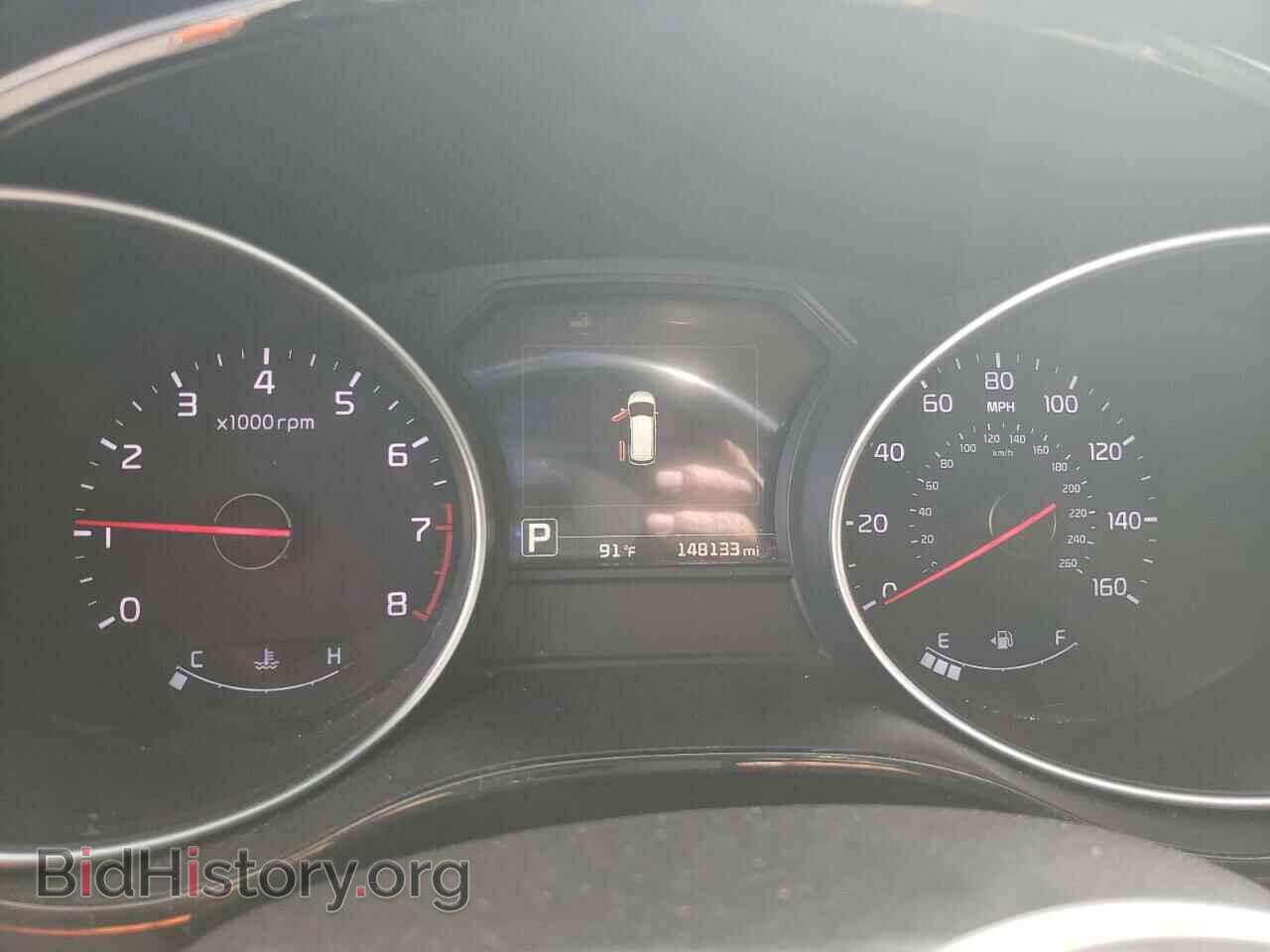 2015 KIA All Models - VIN: KNDMC5C1XF6028341 - Фото 9