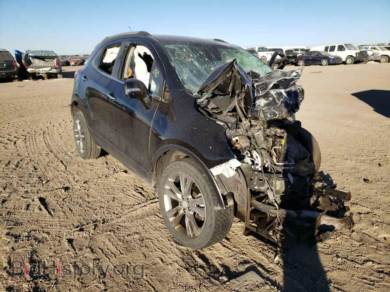 Photo KL4CJASB5KB838346 - BUICK ENCORE 2019
