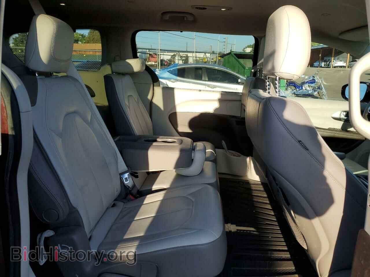 2017 CHRYSLER PACIFICA - VIN: 2C4RC1BG8HR509897 - Фото 11