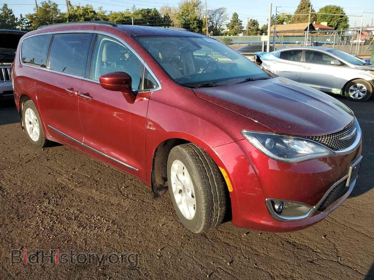 2017 CHRYSLER PACIFICA - VIN: 2C4RC1BG8HR509897 - Фото 4
