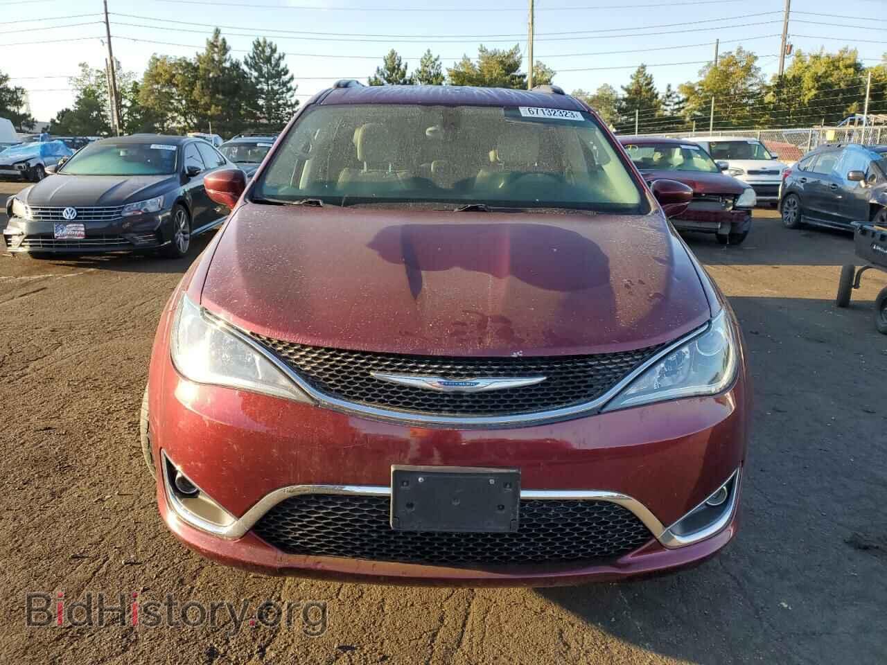 2017 CHRYSLER PACIFICA - VIN: 2C4RC1BG8HR509897 - Фото 5