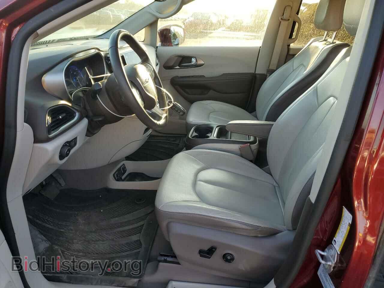 2017 CHRYSLER PACIFICA - VIN: 2C4RC1BG8HR509897 - Фото 7