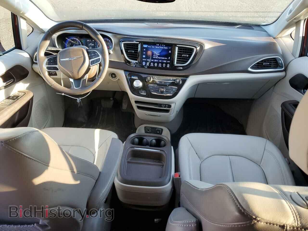 2017 CHRYSLER PACIFICA - VIN: 2C4RC1BG8HR509897 - Фото 8