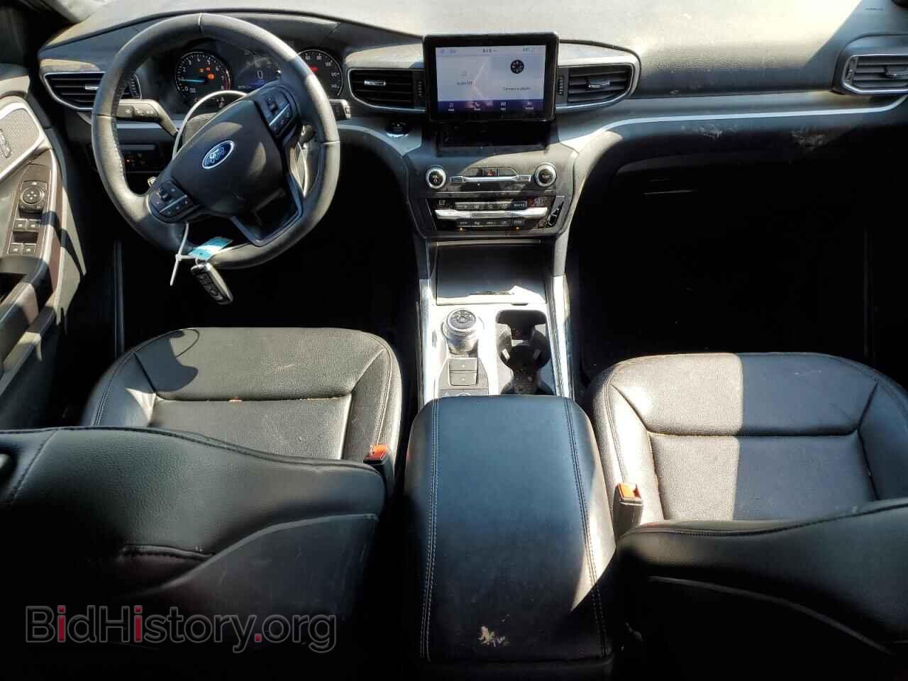 2020 FORD EXPLORER - VIN: 1FMSK8DH7LGB05577 - Фото 8