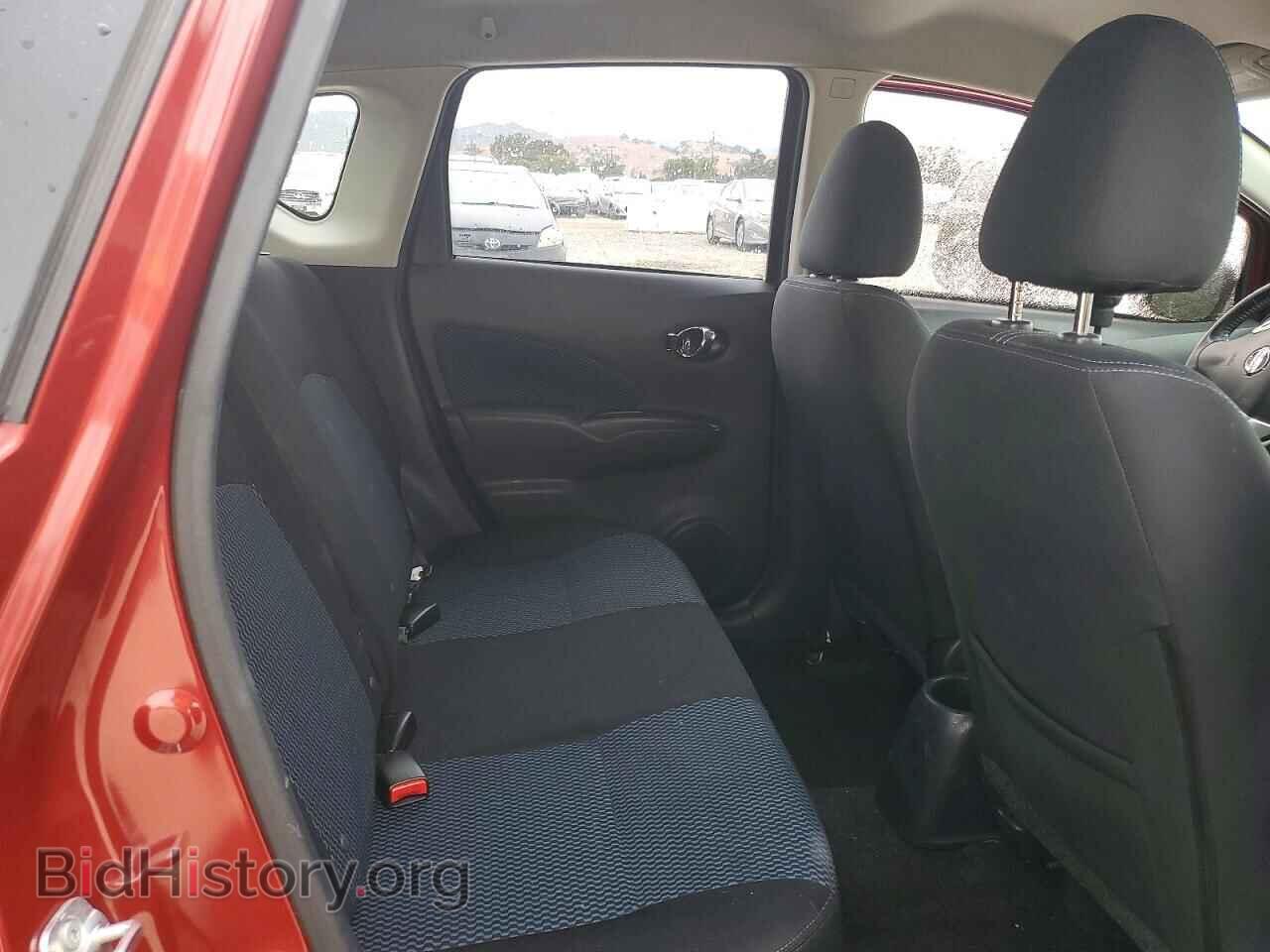 2018 NISSAN VERSA - VIN: 3N1CE2CP8JL371076 - Фото 10