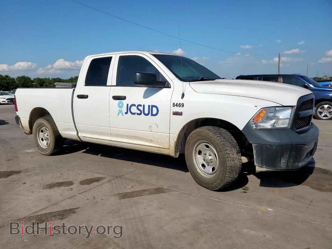 2018 RAM 1500 - VIN: 1C6RR6FT7JS105469 - Фото 4
