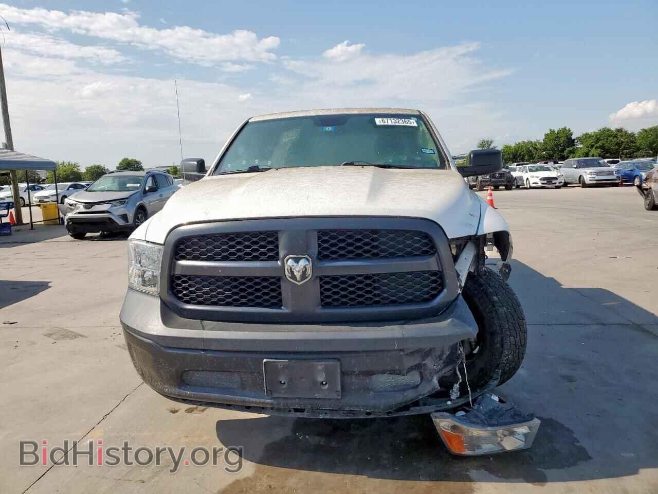 2018 RAM 1500 - VIN: 1C6RR6FT7JS105469 - Фото 5
