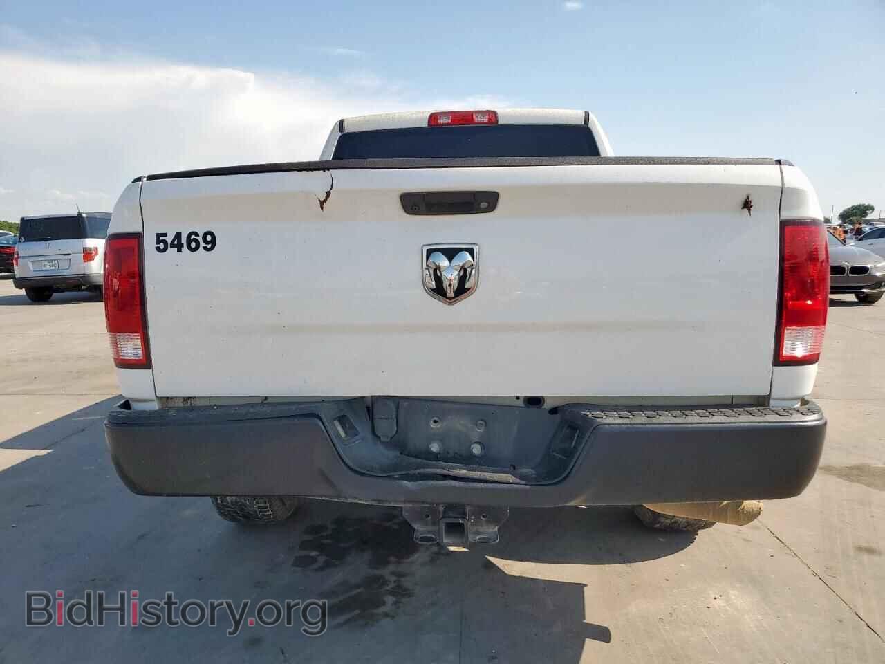 2018 RAM 1500 - VIN: 1C6RR6FT7JS105469 - Фото 6