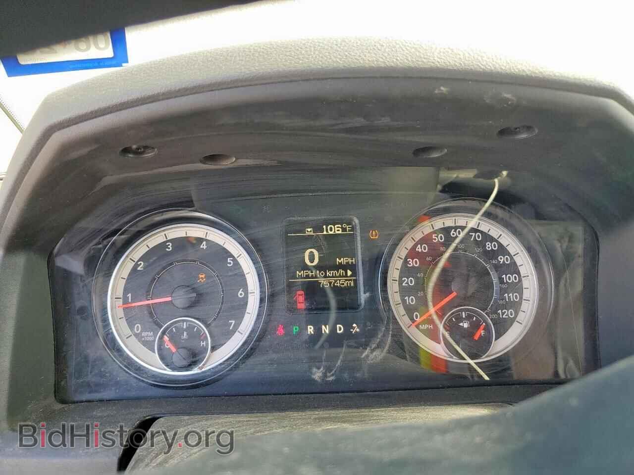 2018 RAM 1500 - VIN: 1C6RR6FT7JS105469 - Фото 9