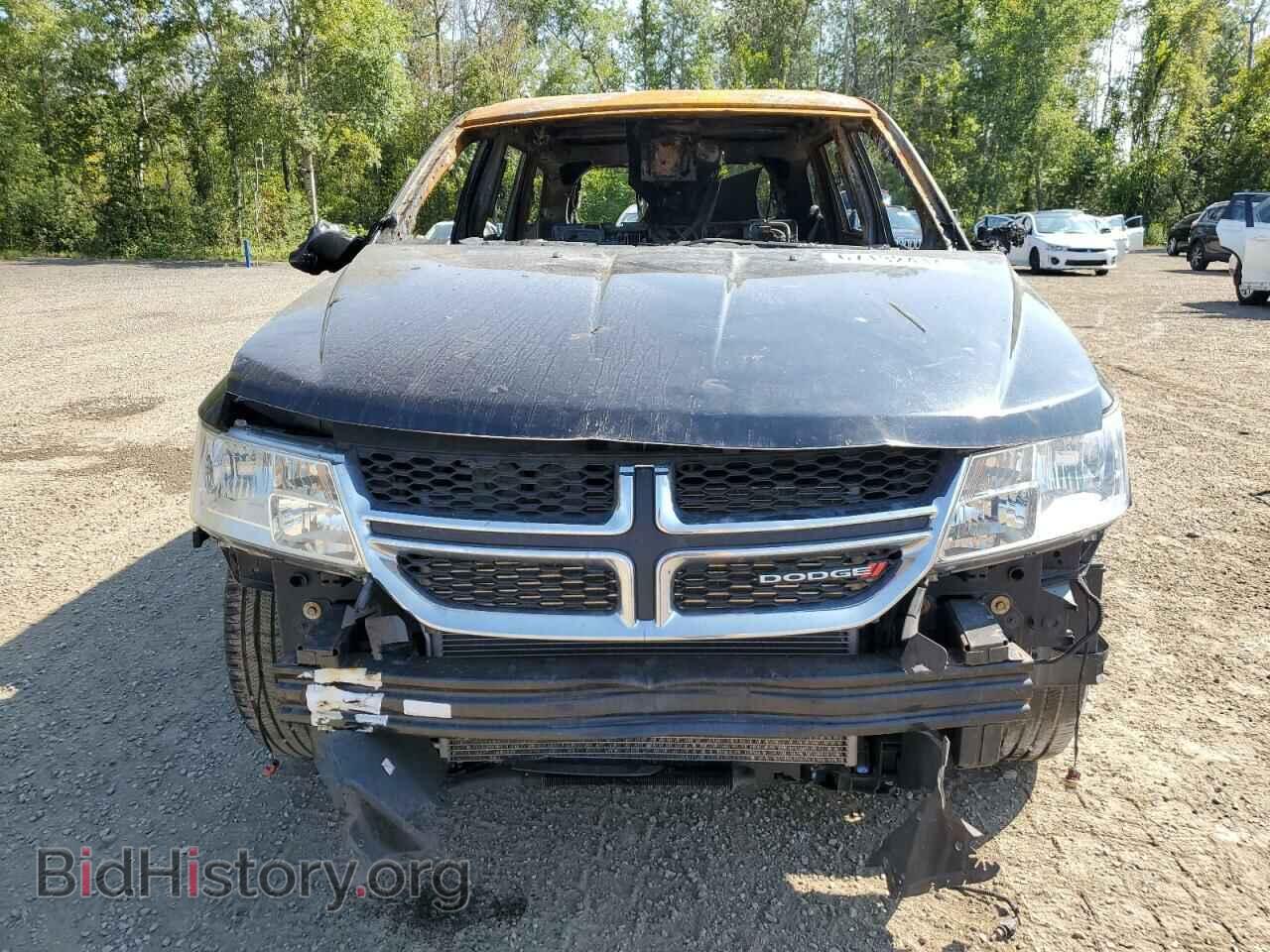 2013 DODGE JOURNEY - VIN: 3C4PDCCG2DT718932 - Фото 5